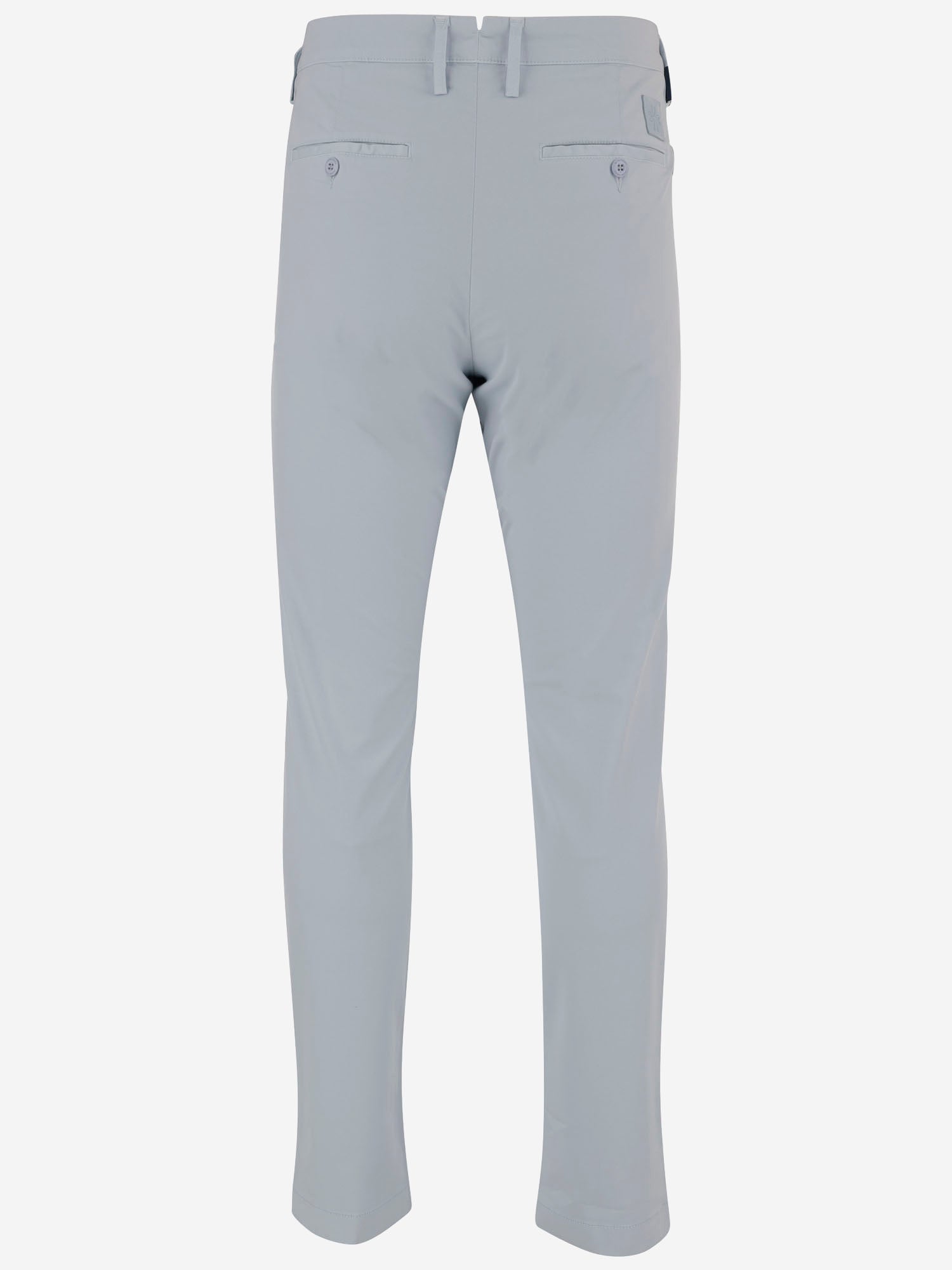 JACOB COHEN PANTALONI IN MISTO COTONE STRETCH, view 2