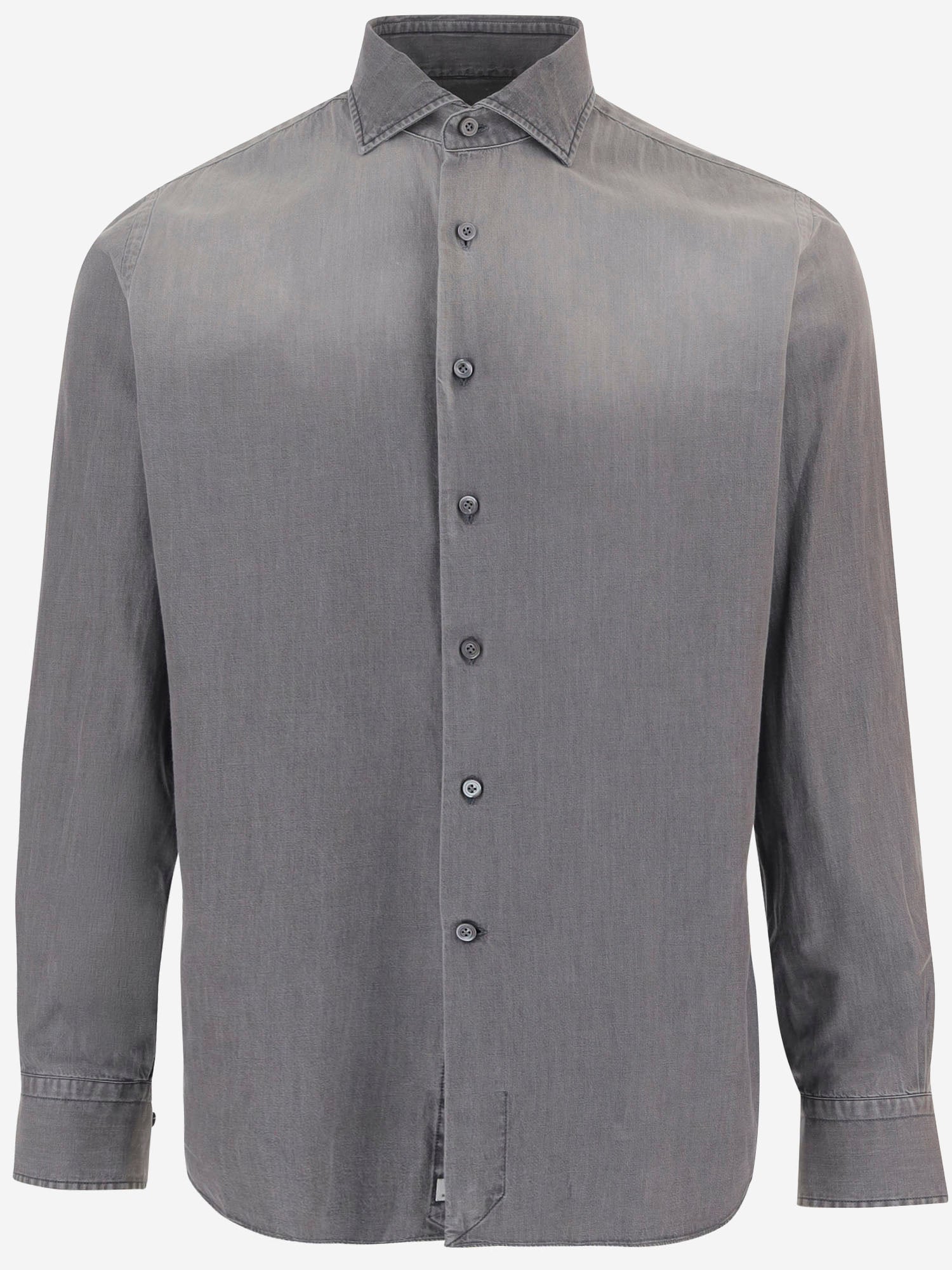 GHERARDI CAMICIA IN COTONE
