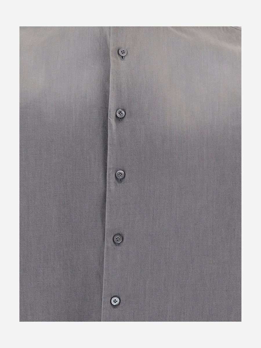GHERARDI CAMICIA IN COTONE, view 3