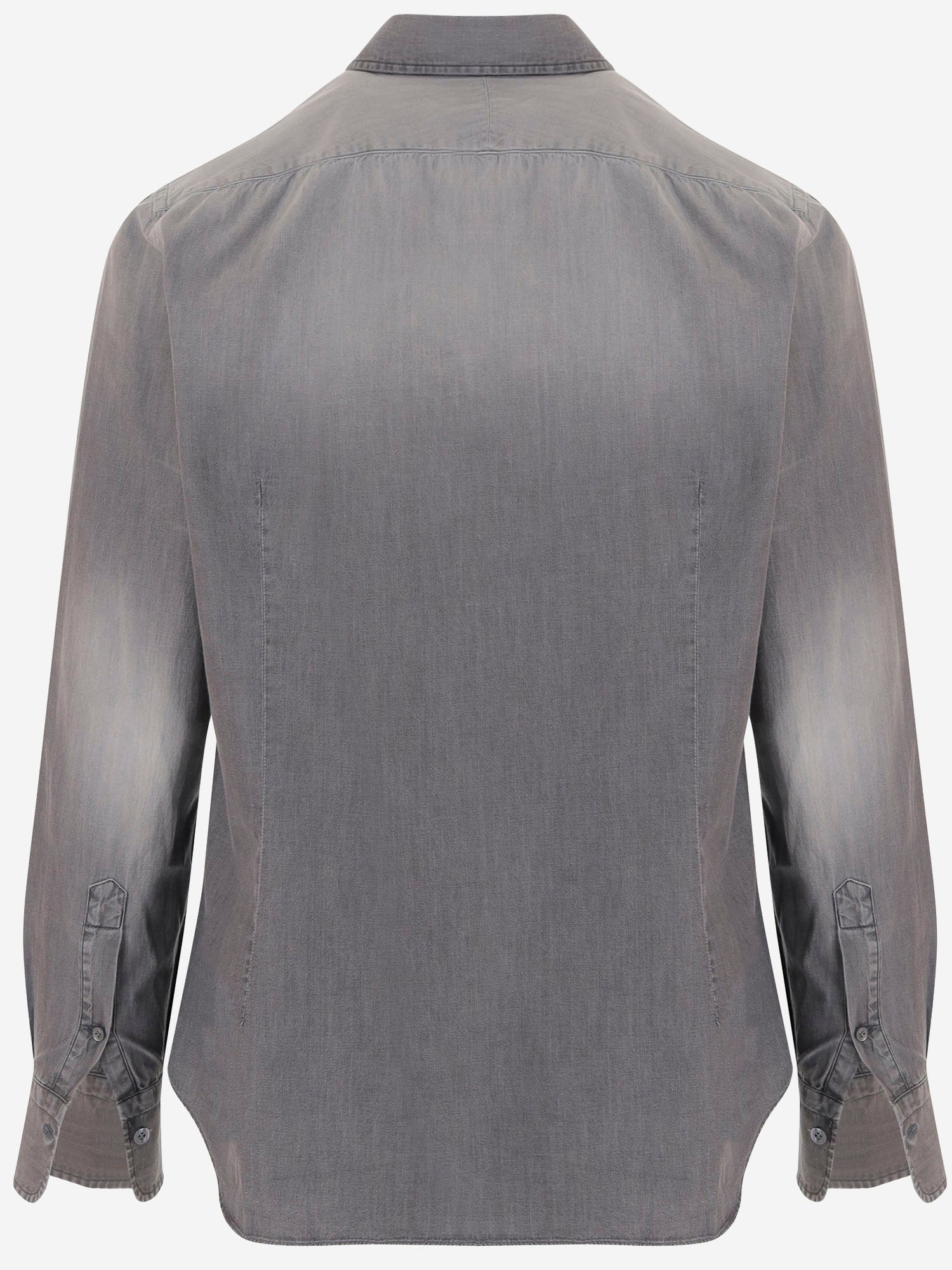 GHERARDI CAMICIA IN COTONE, view 2