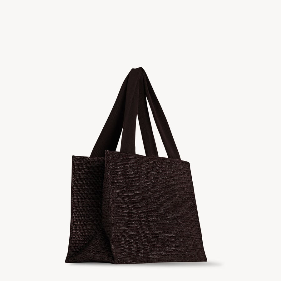 The Row BORSA LORETTA IN RAFIA, view 2