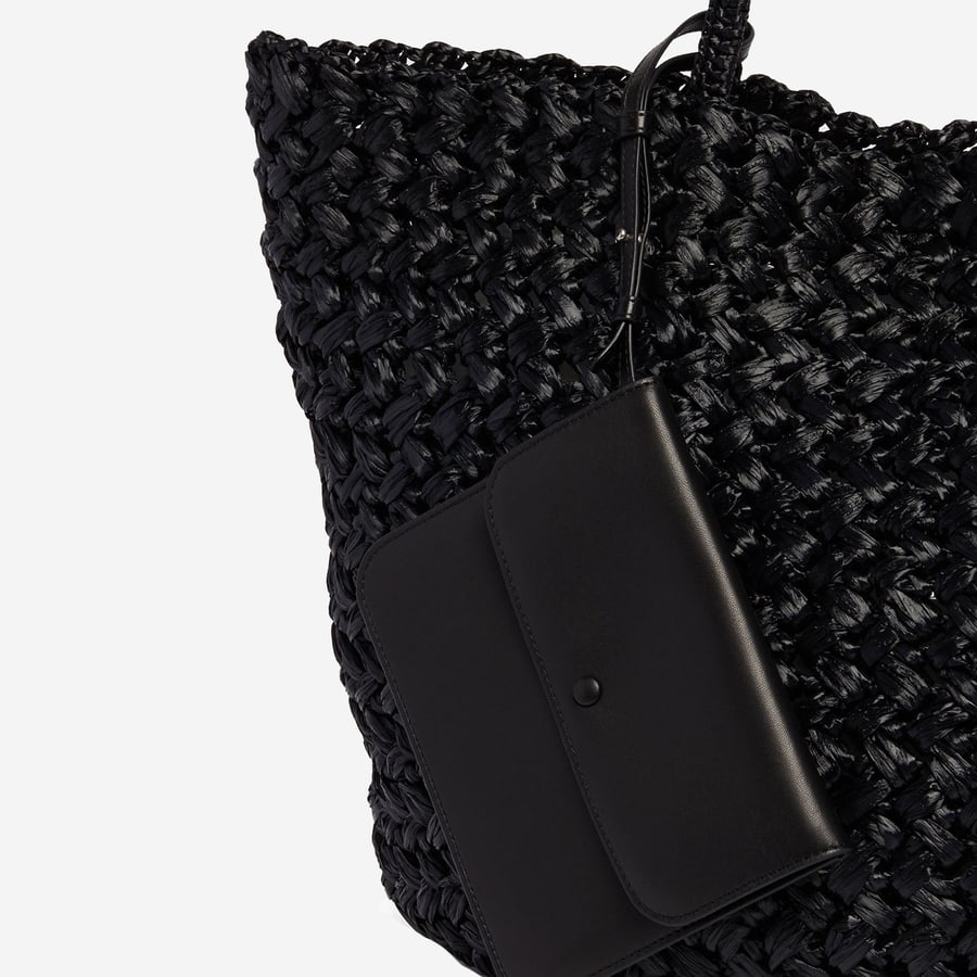 The Row BORSA LARGE ESTELLE TWO, view 4