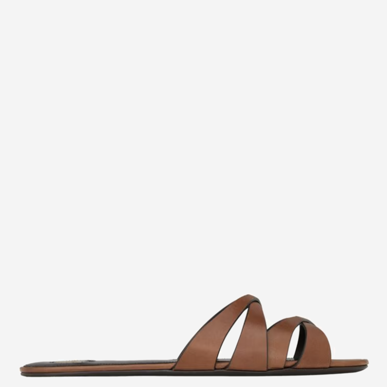 Saint Laurent SANDALI CHANDELLE IN PELLE