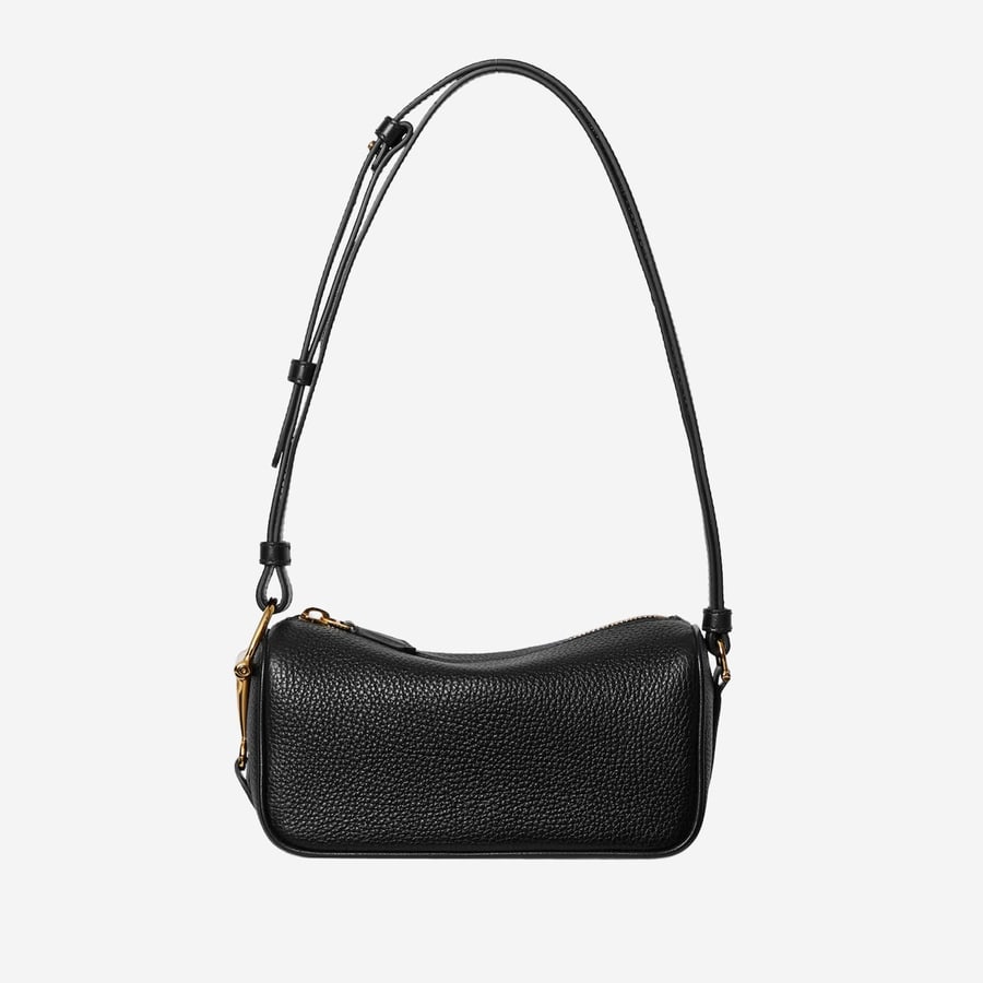 Gucci Borsa a spalla Gucci Half Horsebit