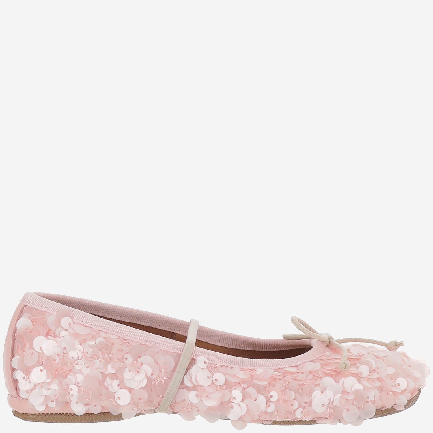 PèPè KIDS BALLERINE ONYX IN PAILLETTES