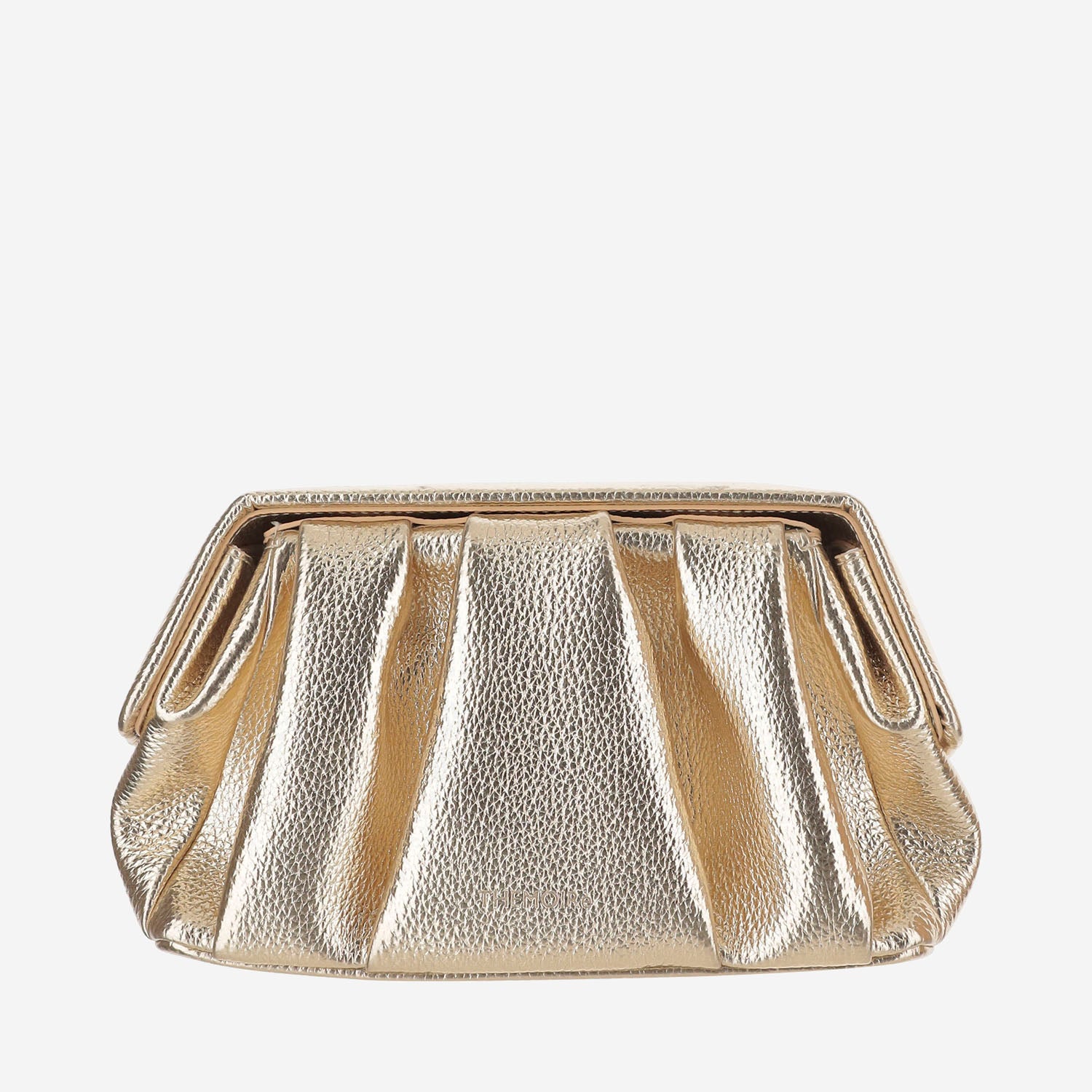 THEMOIRè BORSA A MANO IN VEGAN FABRIC