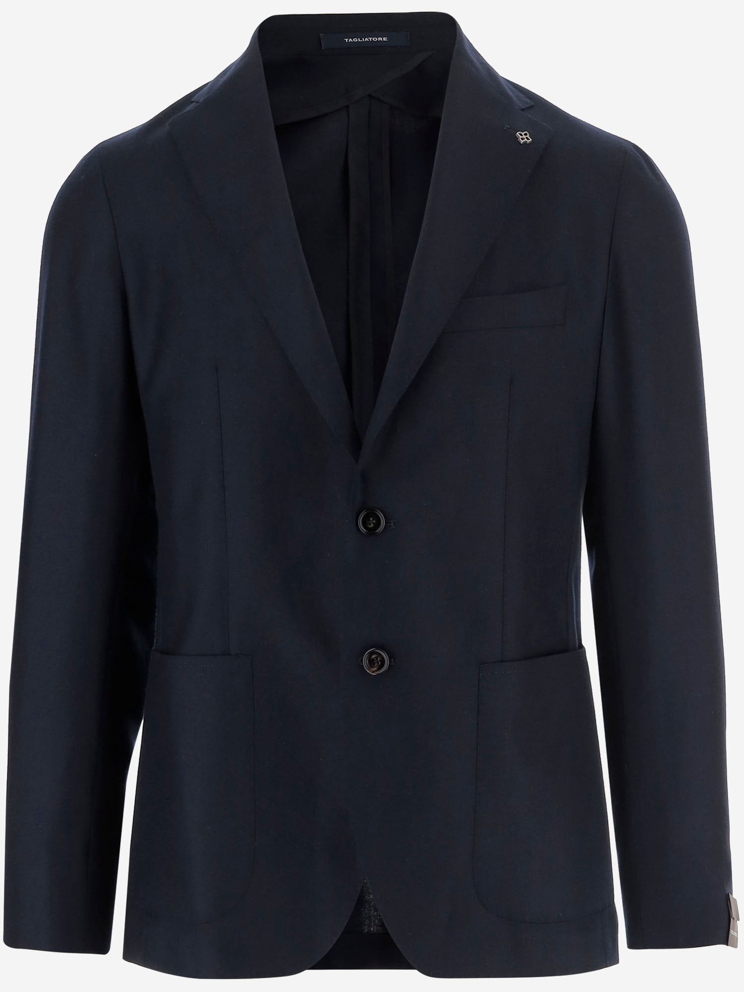 Tagliatore GIACCA MONOPETTO IN CASHMERE