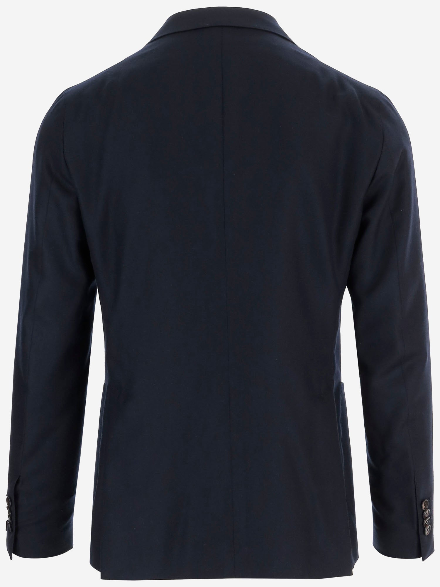 Tagliatore GIACCA MONOPETTO IN CASHMERE, view 2