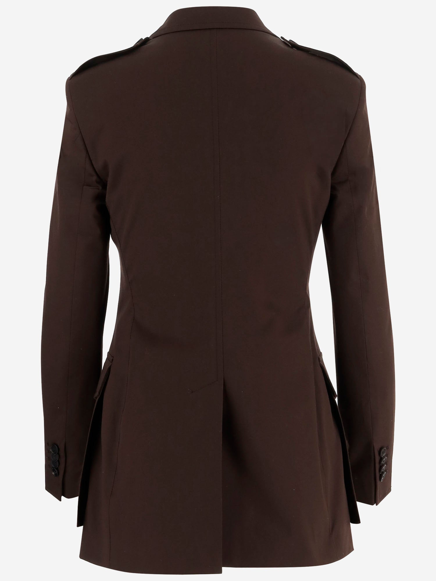 Tagliatore GIACCA IN COTONE STRETCH, view 2