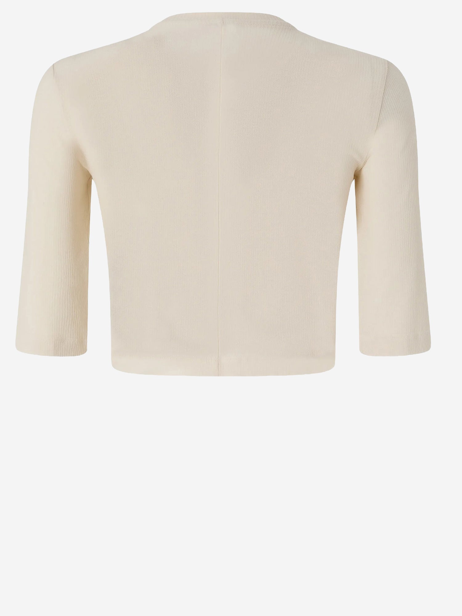 Pinko MAGLIA CROPPED KIMBERLY CON CATENA, view 2