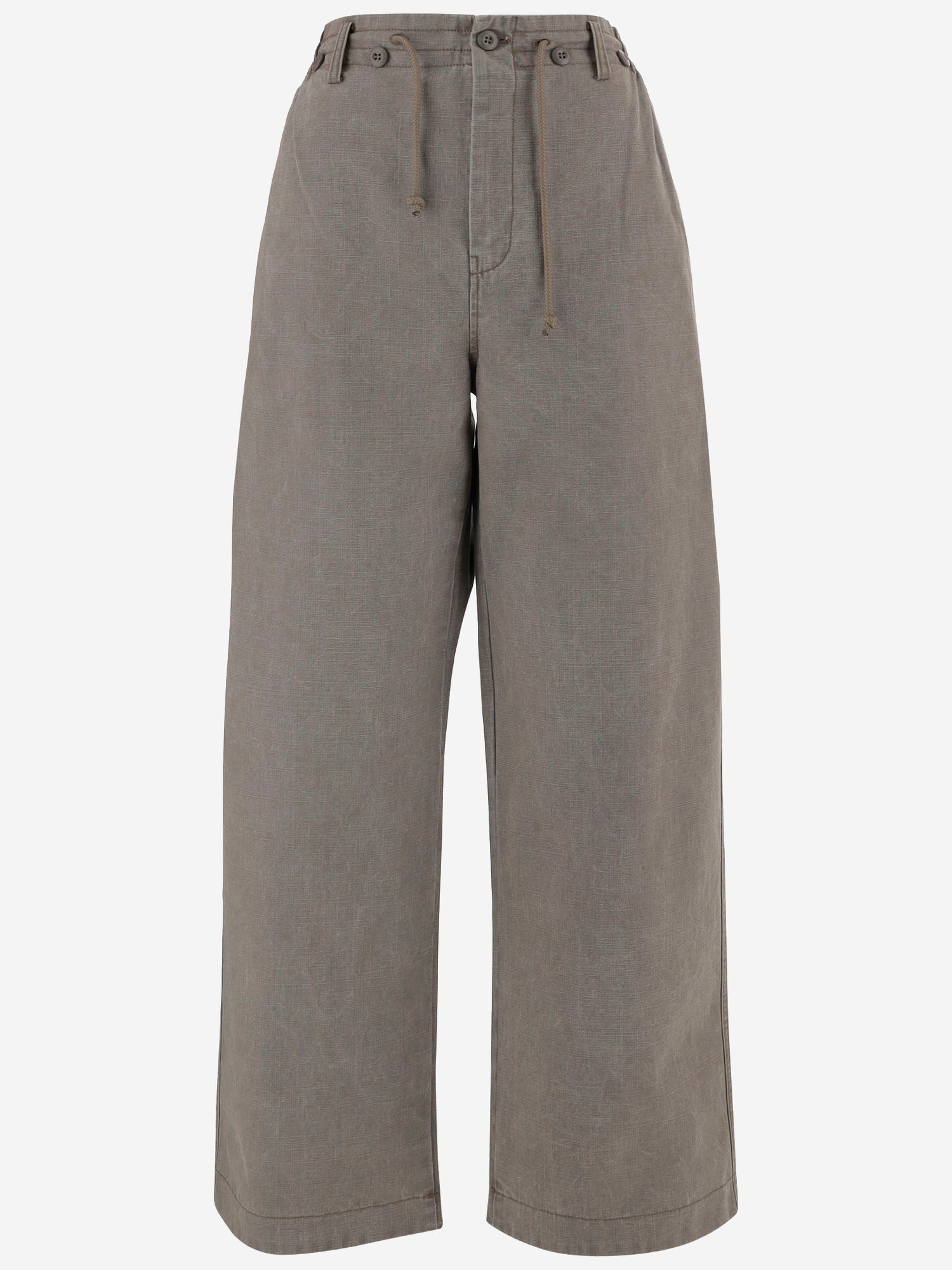 Golden Goose JEANS IN DENIM DI COTONE