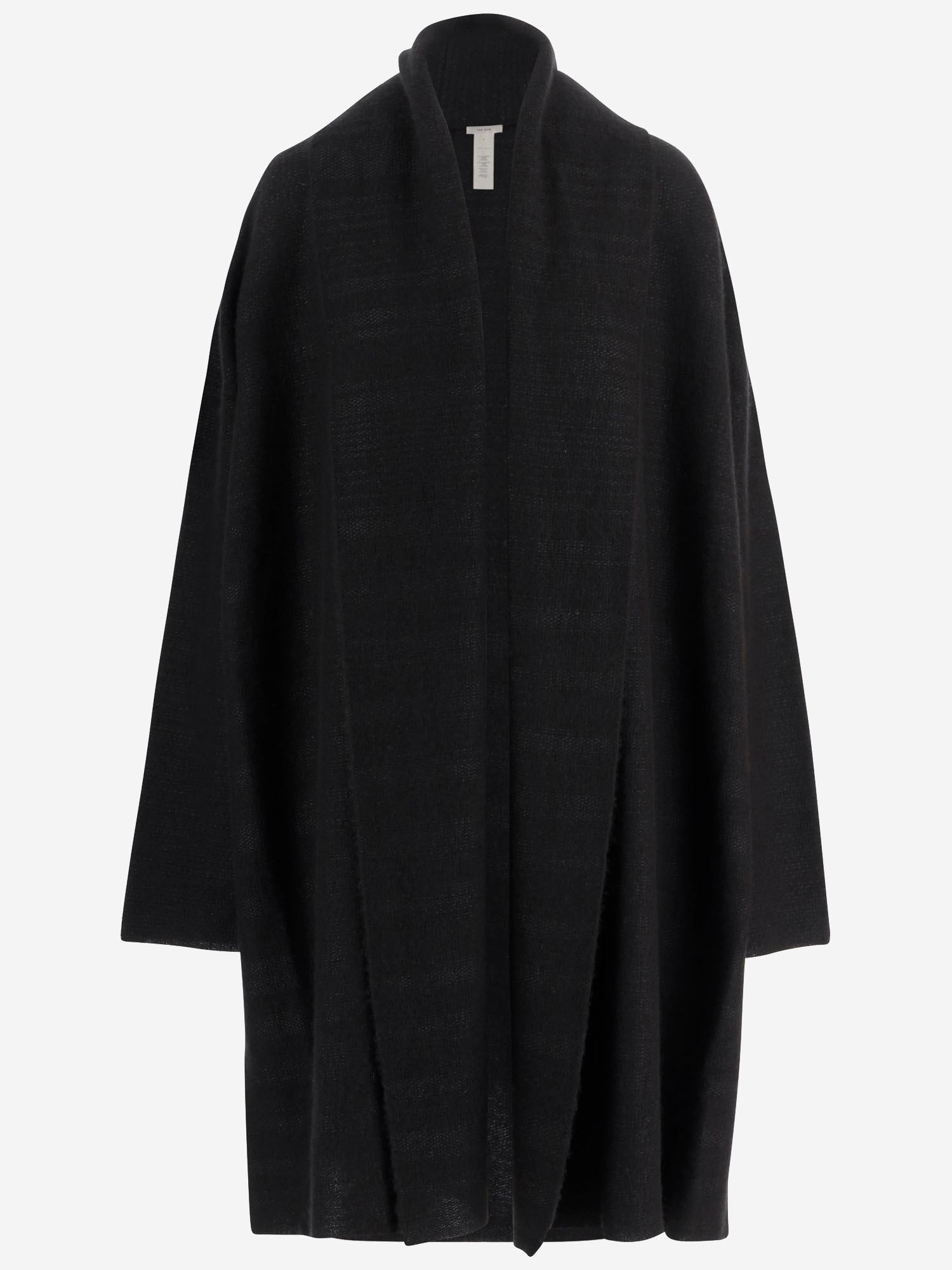 The Row CAPPOTTO IN MISTO CASHMERE E SETA