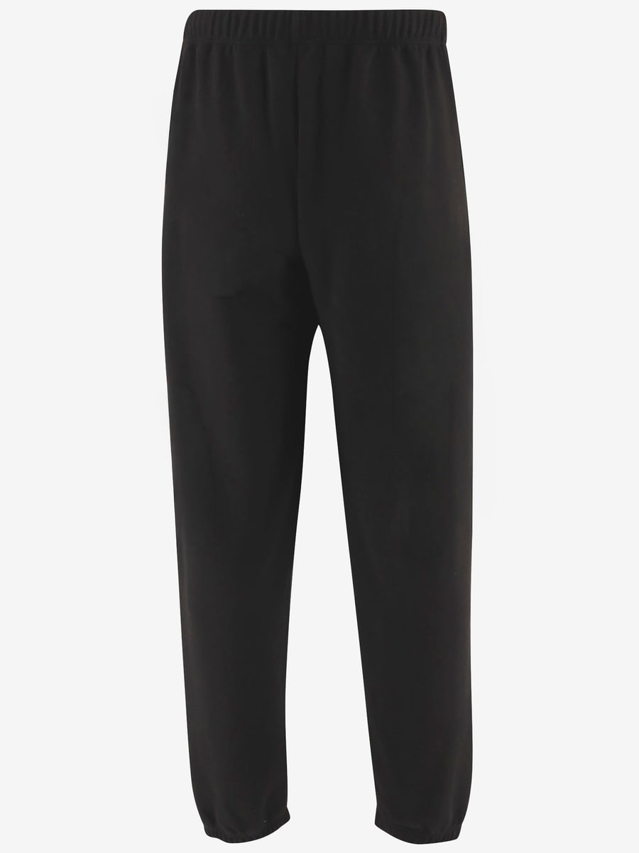 The Row PANTALONI IN COTONE E CASHMERE, view 2