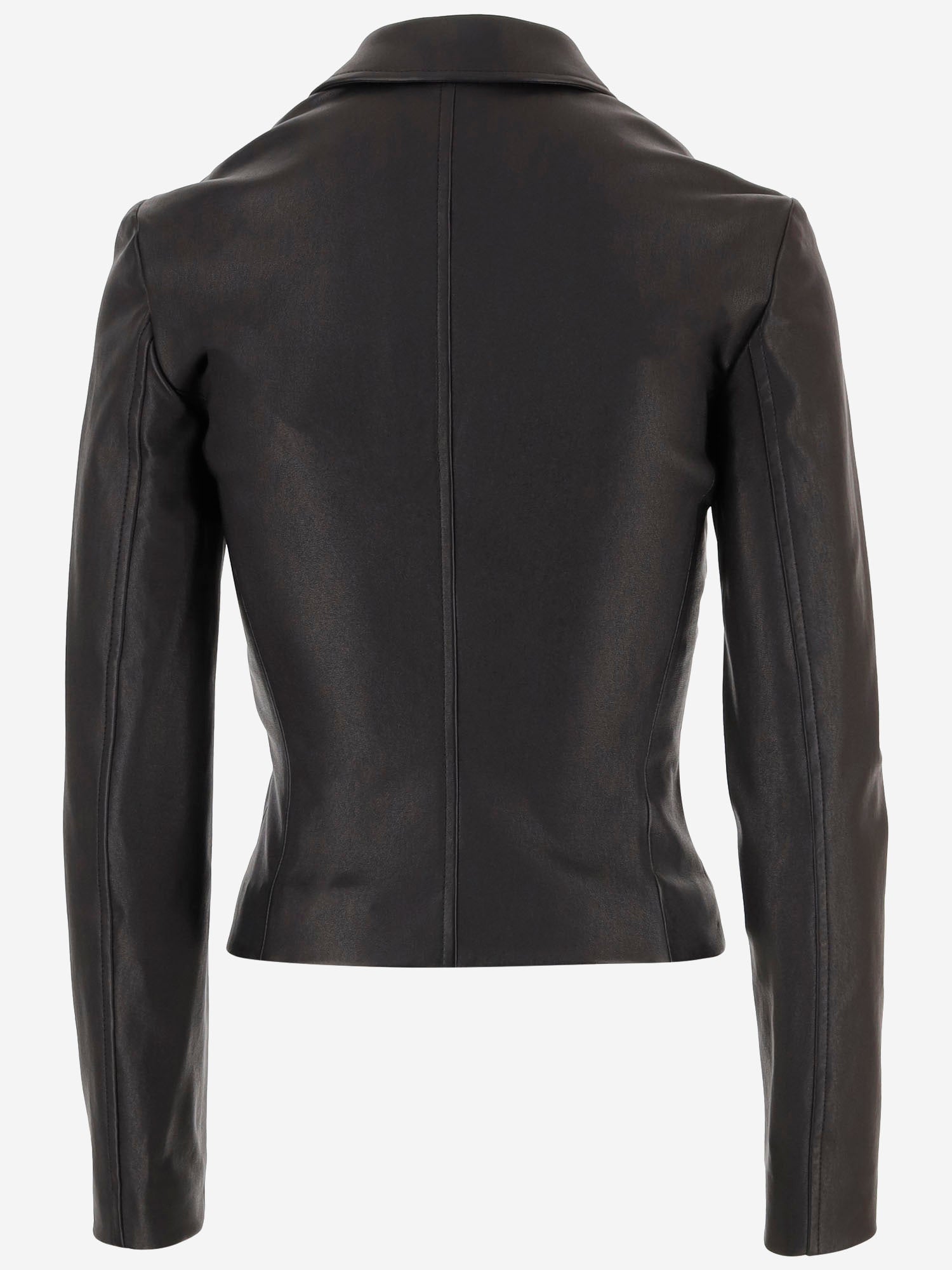 Gucci GIACCA IN PELLE, view 2