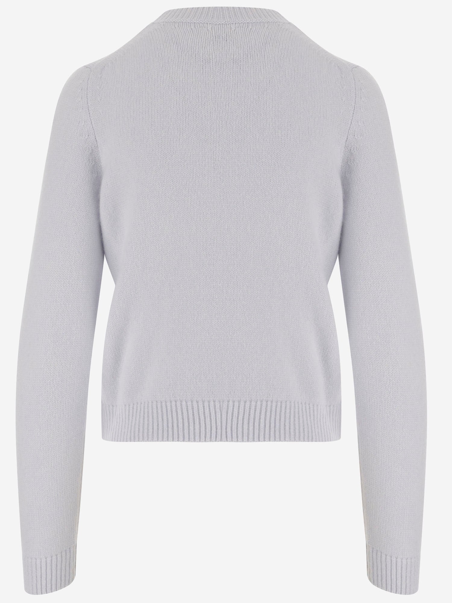 KHAITE MAGLIONE LETA IN CASHMERE, view 2