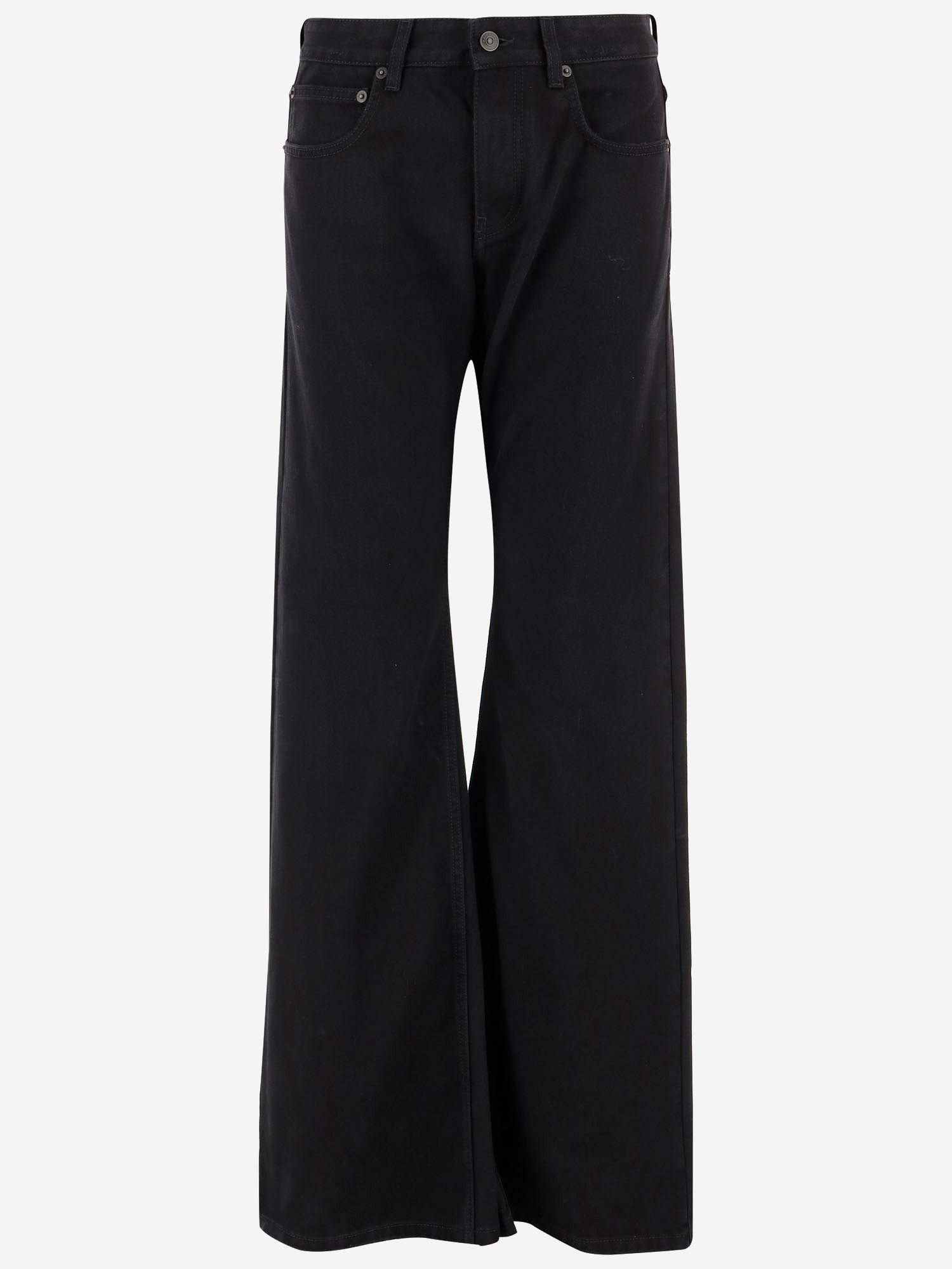 Balenciaga JEANS IN DENIM DI COTONE