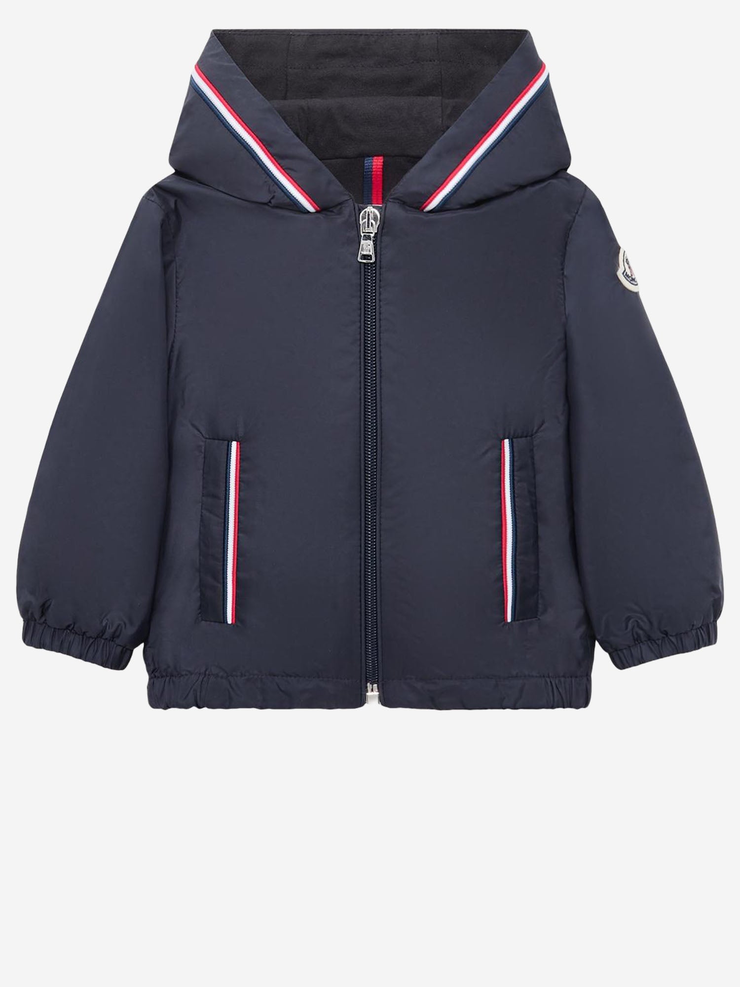 MONCLER ENFANTS GIACCA GRANDUC CON CAPPUCCIO