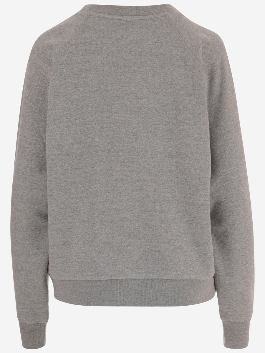 The Row FELPA IN COTONE E CASHMERE, view 2