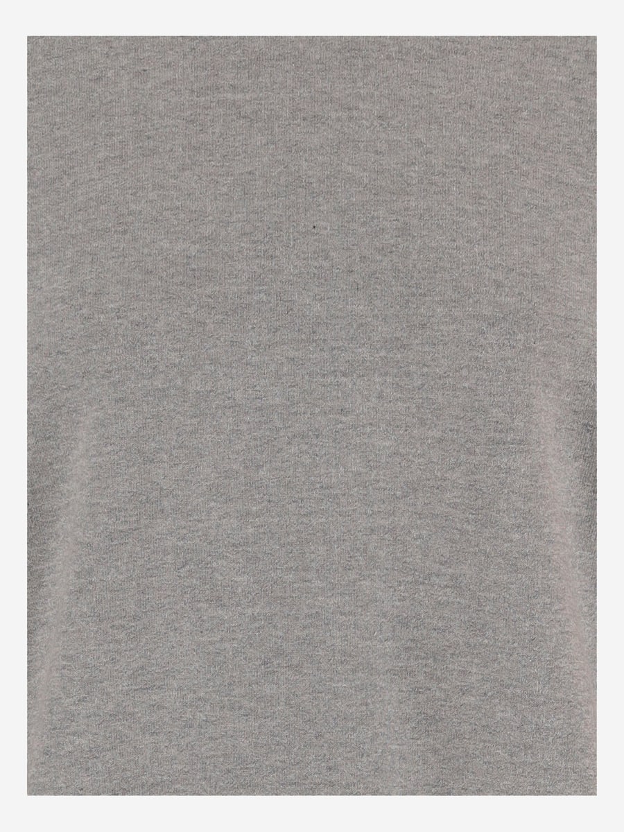 The Row FELPA IN COTONE E CASHMERE, view 3