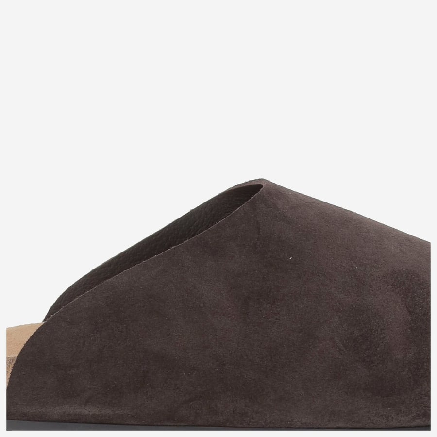 The Row MULES IN SUEDE, view 5