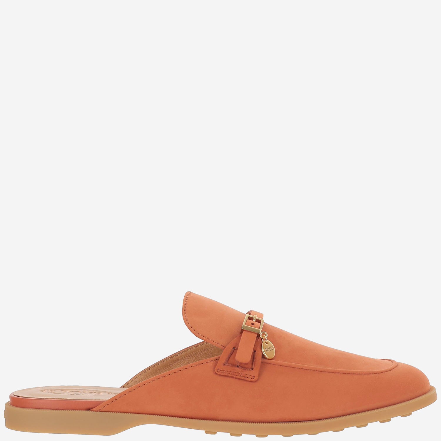 Tod's SABOT in pelle nabuk