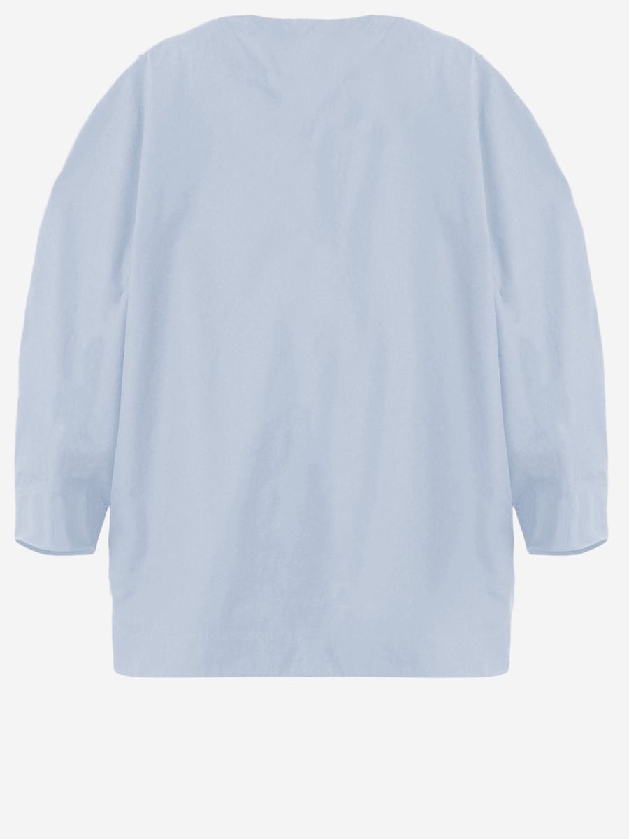 Jacquemus CAMICIA PITTORE IN COTONE, view 2