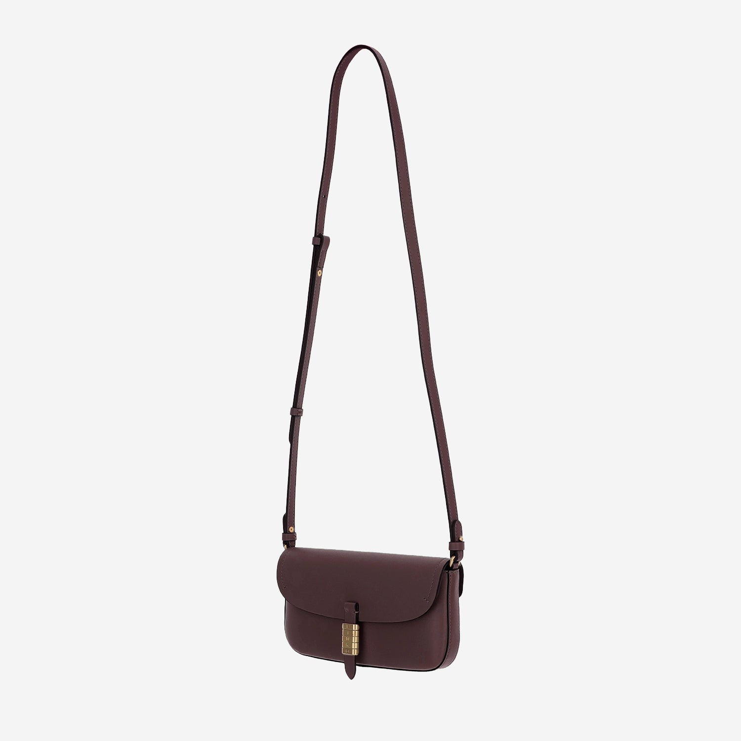 Pinko Borsa a tracolla Saddle in pelle, view 2