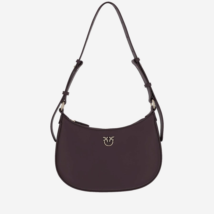 Pinko BORSA MINI LOVE HALF MOON SIMPLY