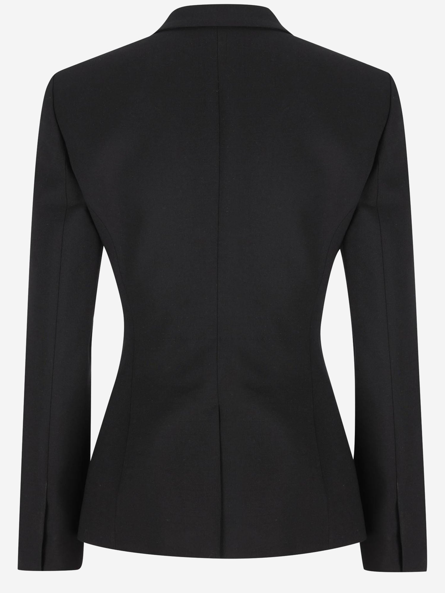 Gucci GIACCA IN MISTO LANA STRETCH, view 2