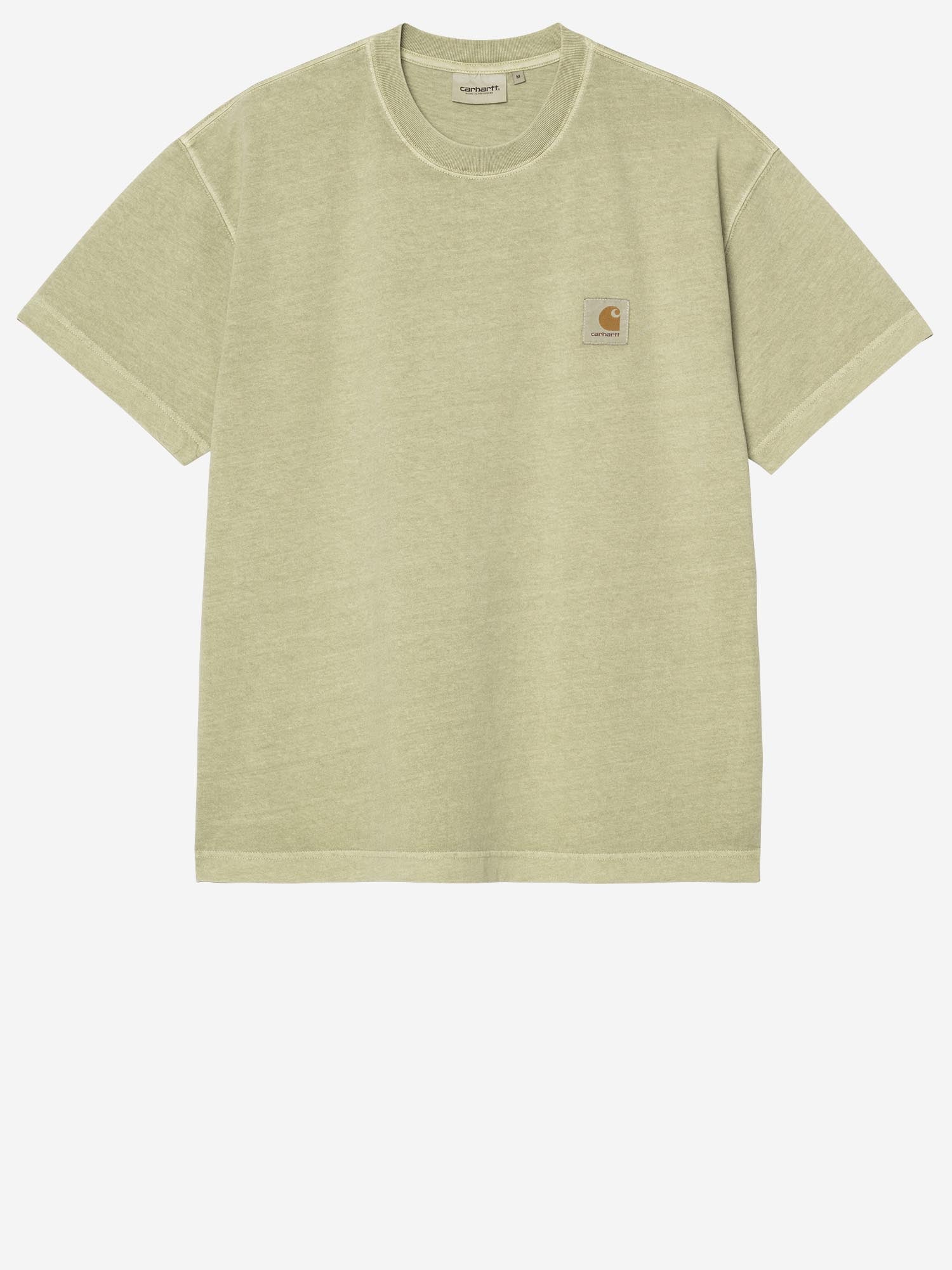 Carhartt WIP T-SHIRT NELSON IN COTONE