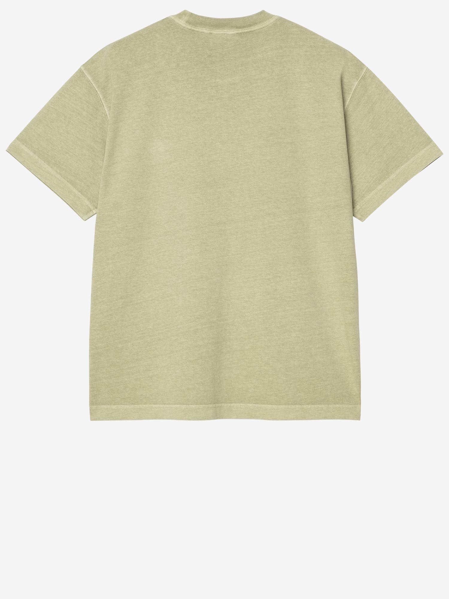Carhartt WIP T-SHIRT NELSON IN COTONE, view 2