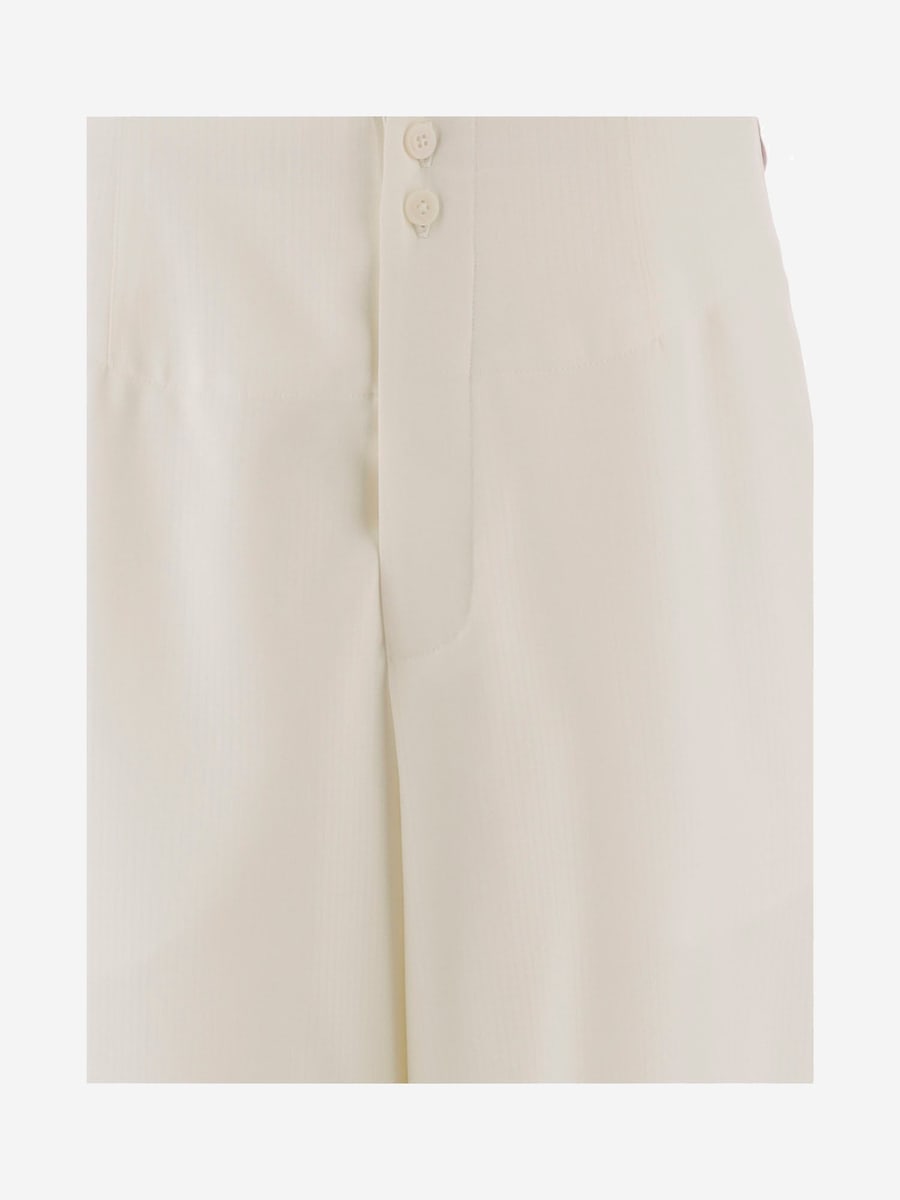 Jacquemus PANTALONI CORTI MOISSON, view 3