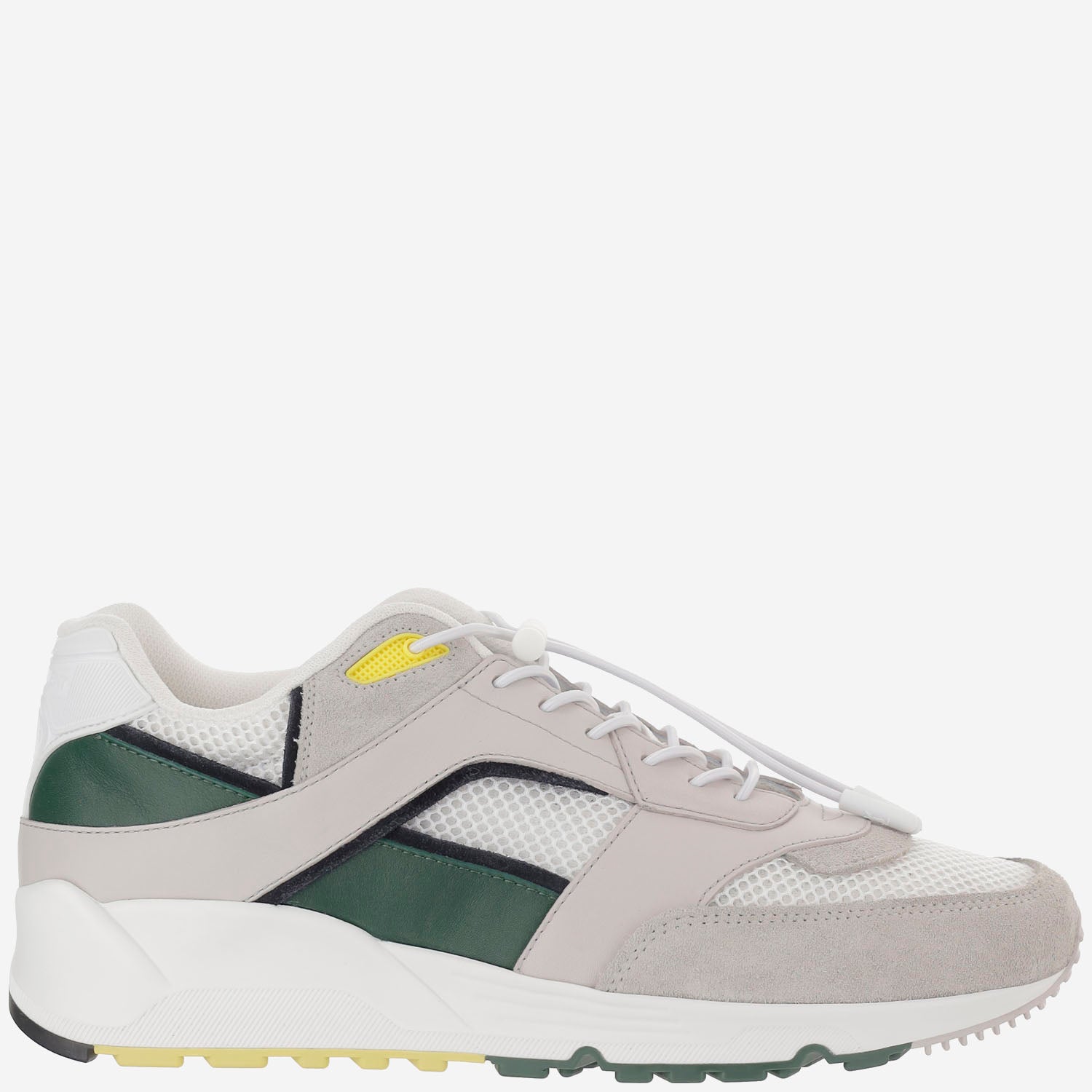 Saint Laurent SNEAKERS BUMP IN SUEDE E PELLE