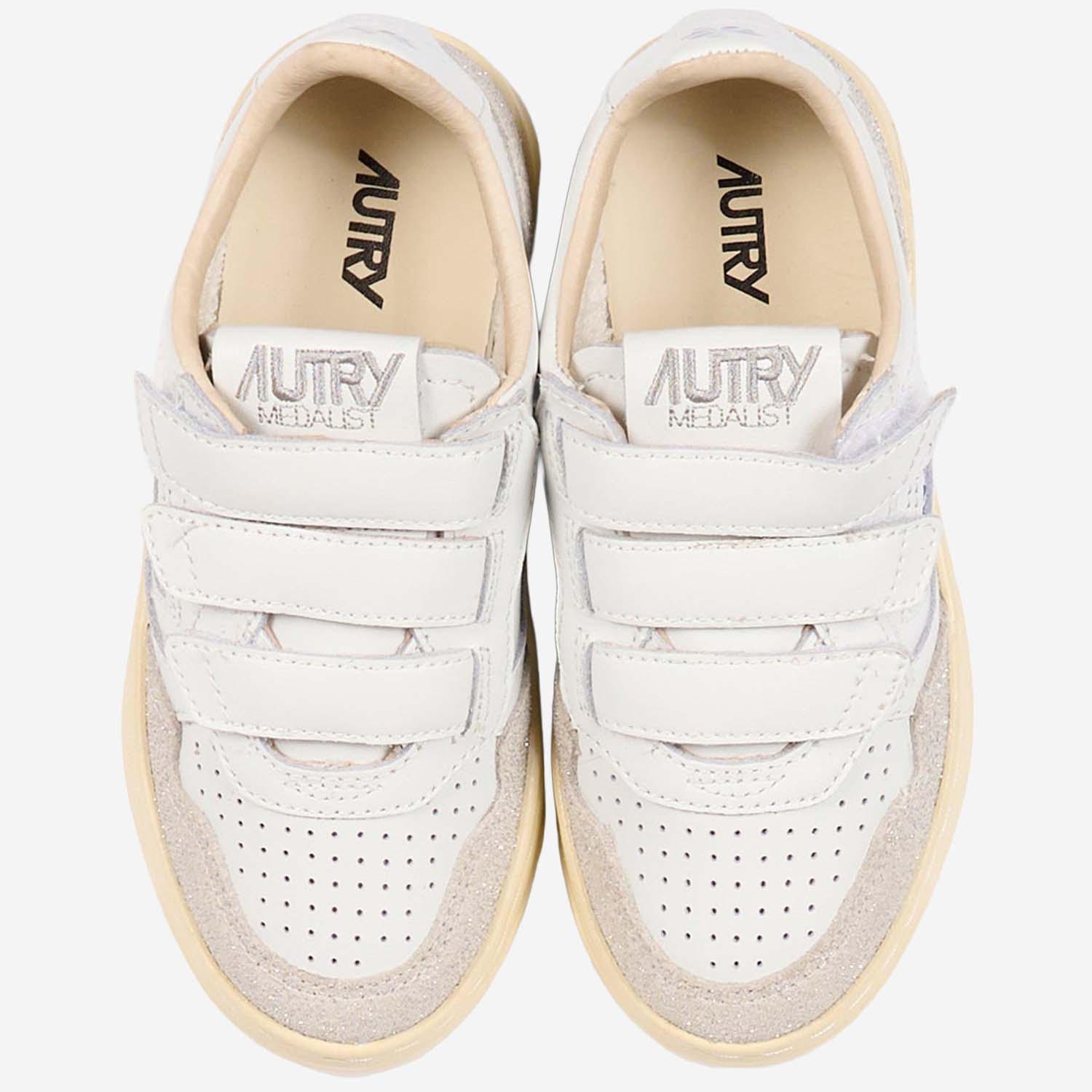AUTRY KIDS SNEAKERS MEDALIST KIDSTRIPES, view 2