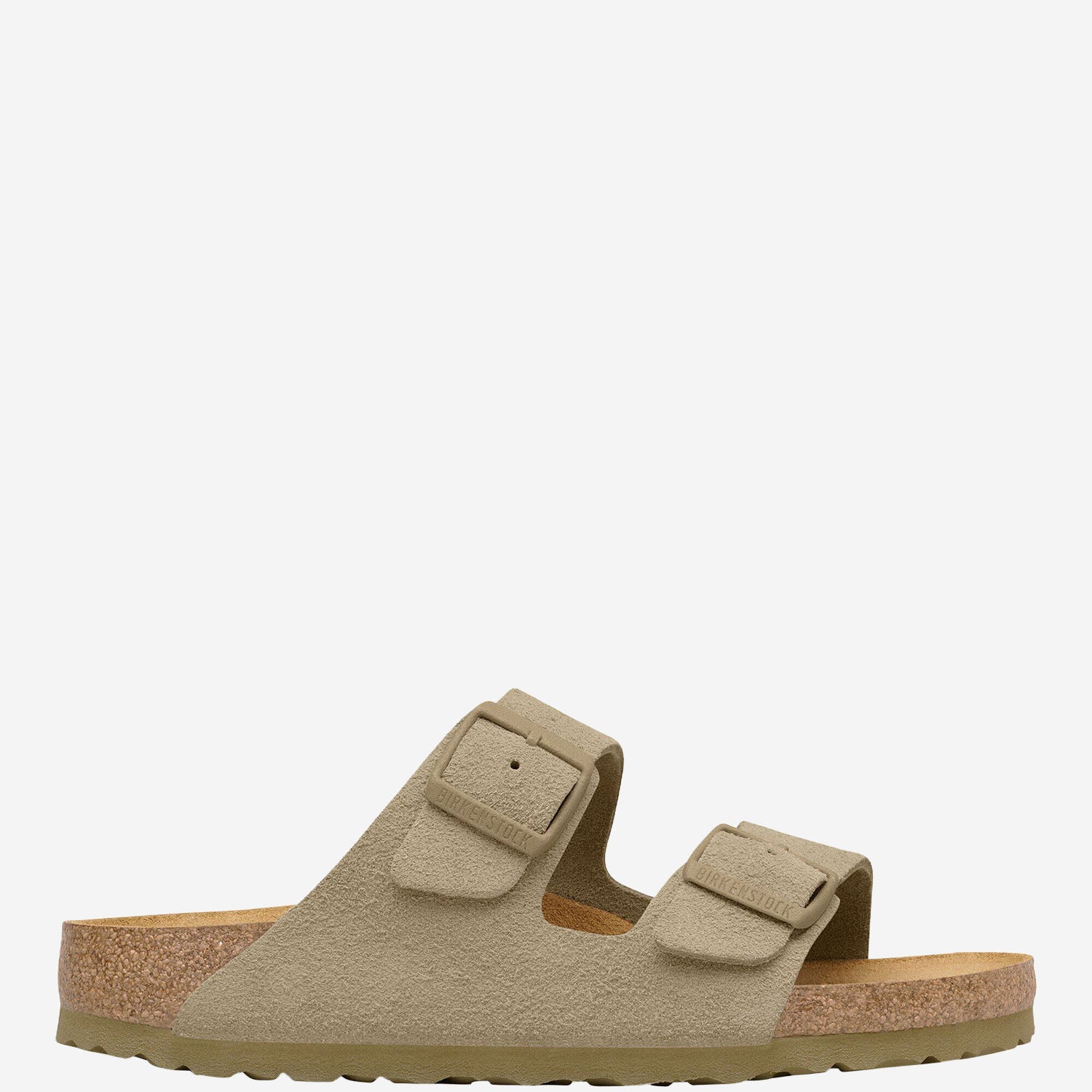 BIRKENSTOCK SANDALI ARIZONA IN SUEDE