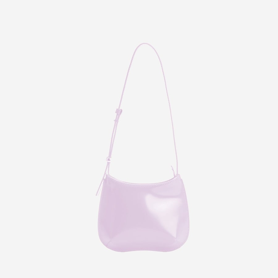 Jacquemus BORSA A SPALLA LE PETIT BISOU