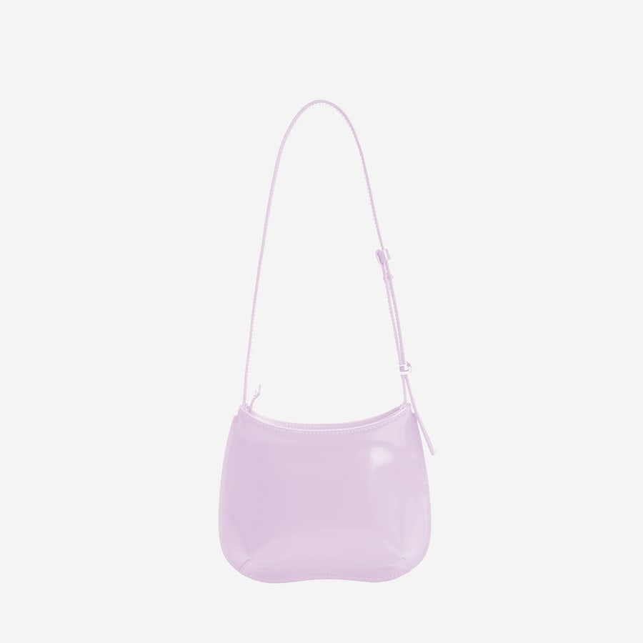 Jacquemus BORSA A SPALLA LE PETIT BISOU, view 3