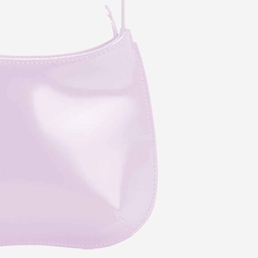 Jacquemus BORSA A SPALLA LE PETIT BISOU, view 4