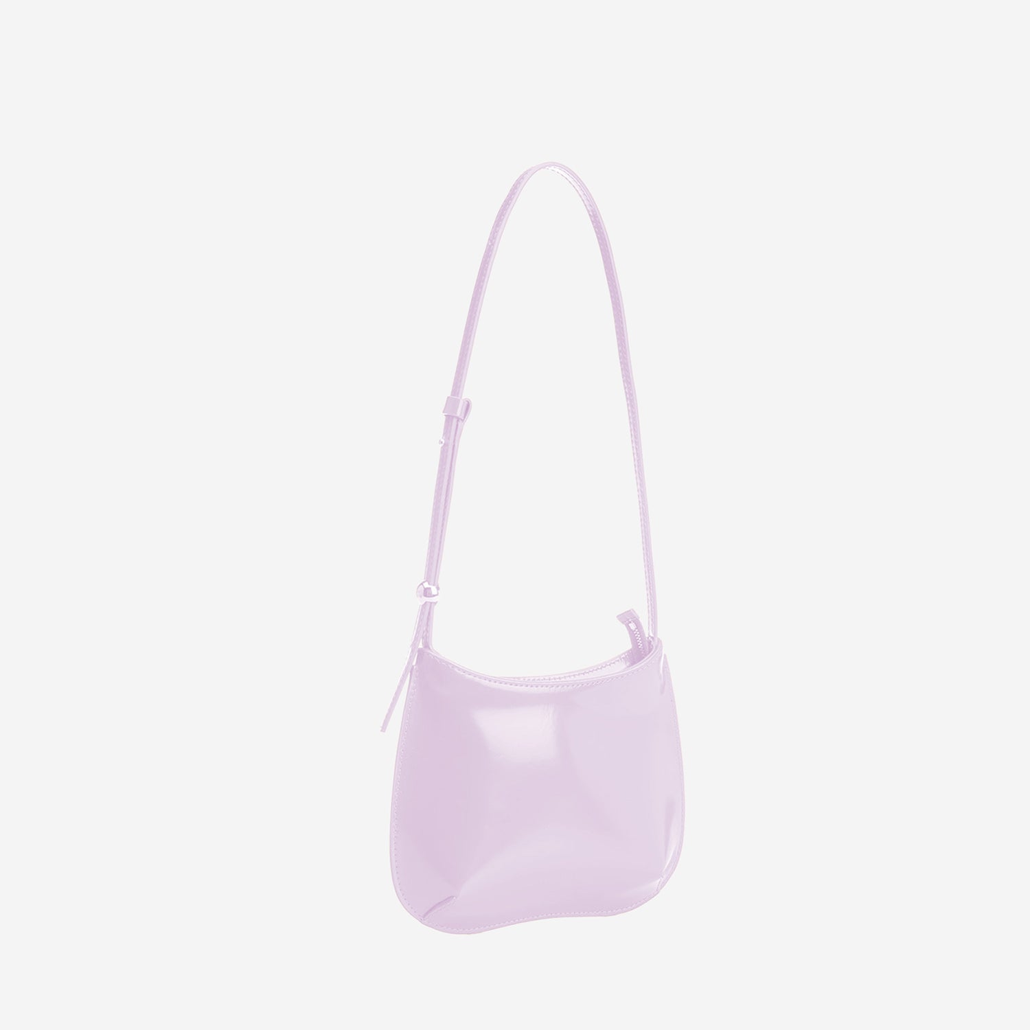 Jacquemus BORSA A SPALLA LE PETIT BISOU, view 2