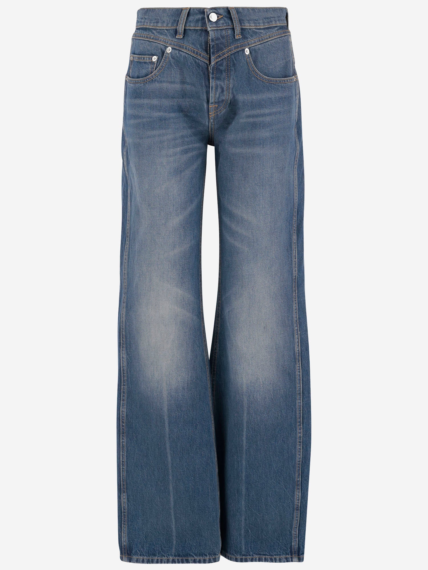 ARMARIUM Jeans in denim di cotone