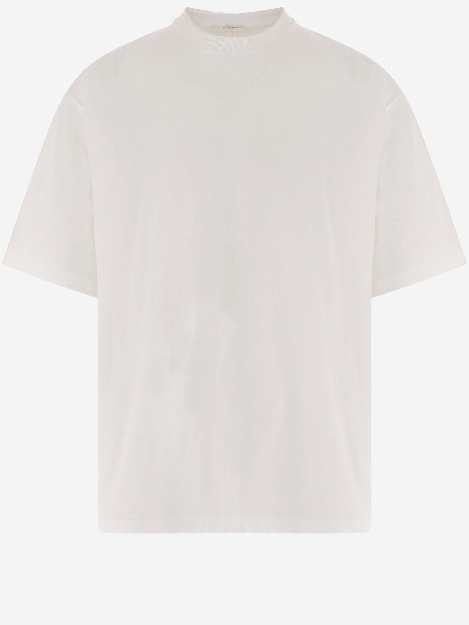 The Row T-SHIRT STEVEN IN COTONE