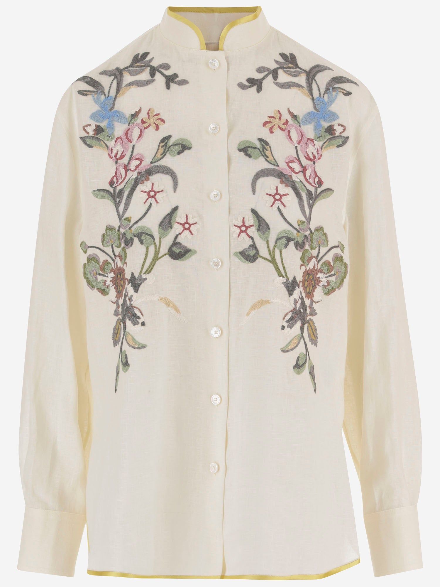 VALENTINO Camicia in lino