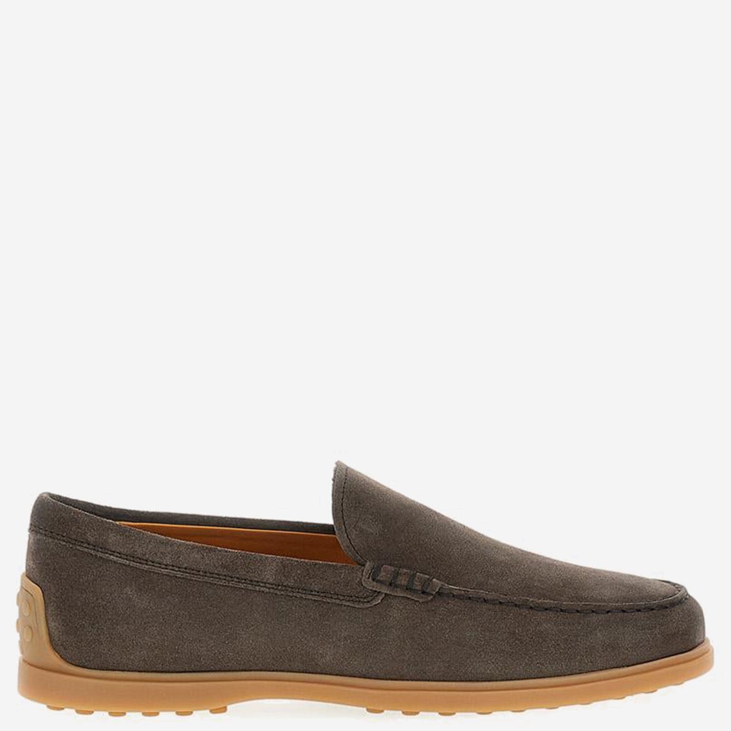 Tod's MOCASSINI IN SUEDE