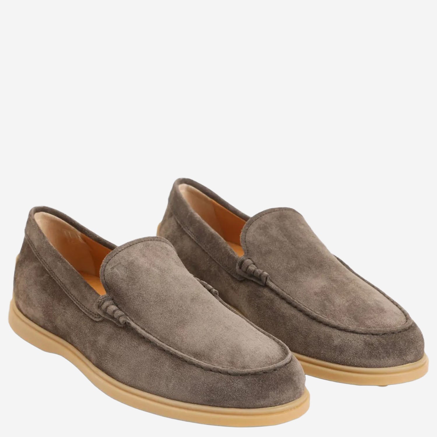 Tod's MOCASSINI IN SUEDE, view 2