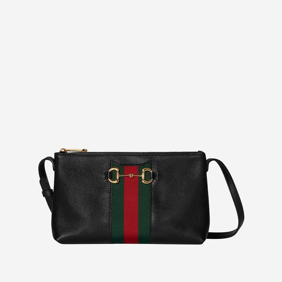 Gucci BORSA GUCCI HORSEBIT WEB MINI