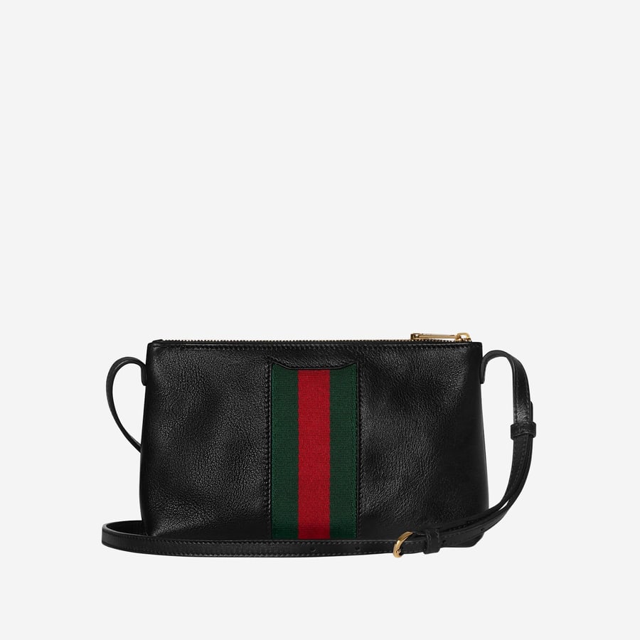 Gucci BORSA GUCCI HORSEBIT WEB MINI, view 3