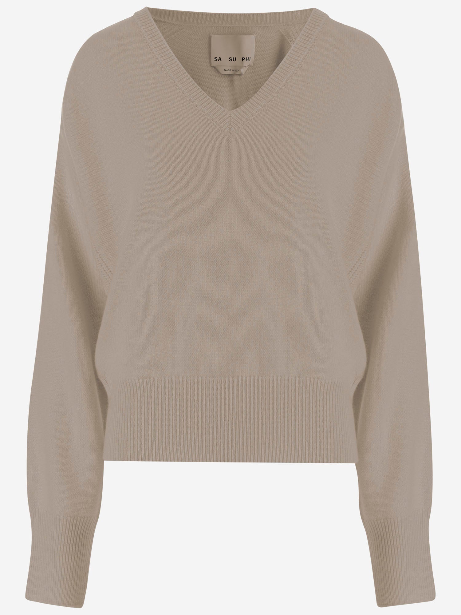 SASUPHI MAGLIONE  IN CASHMERE