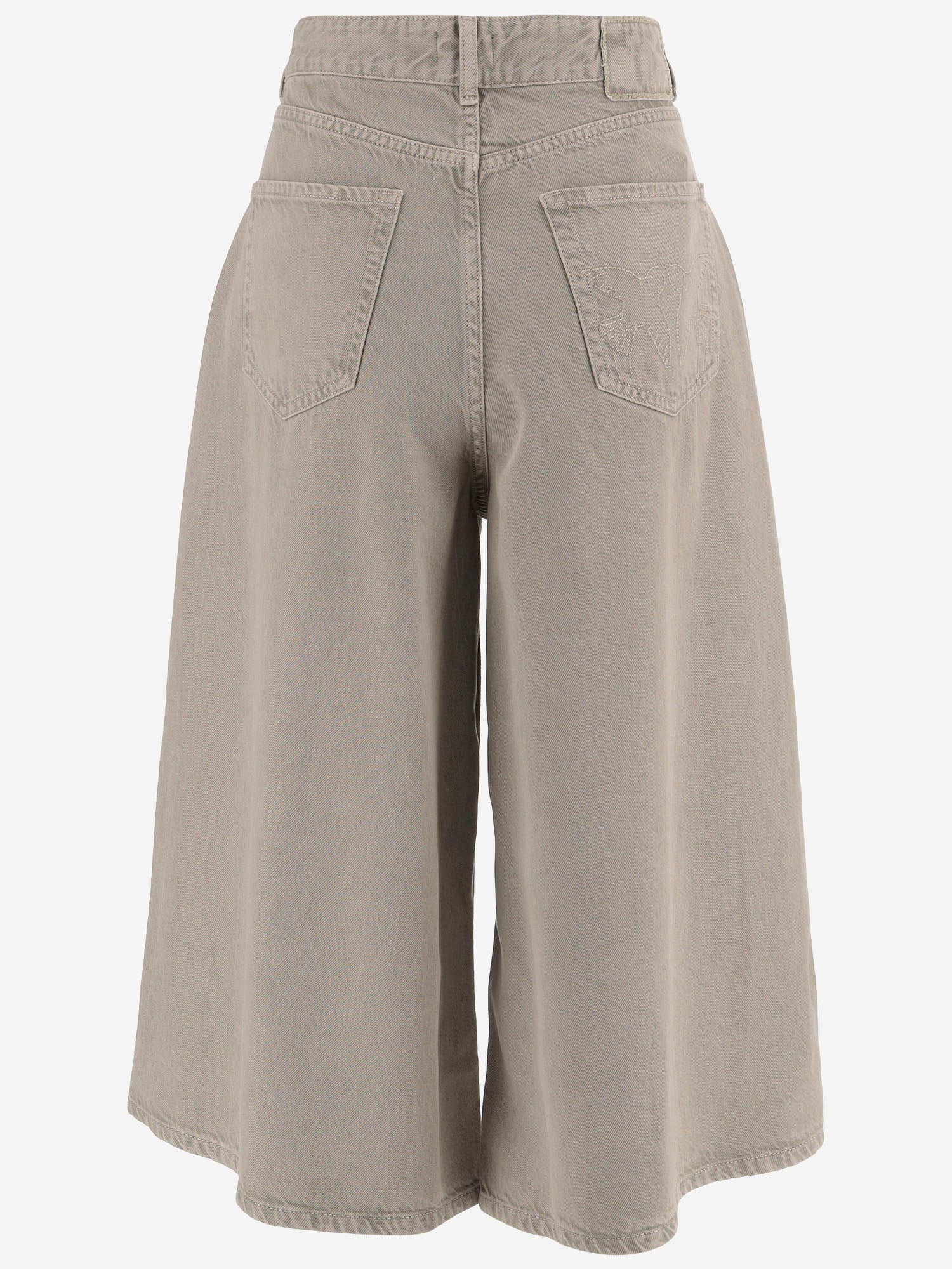 Pinko Jeans BURKINA in misto cotone, view 2