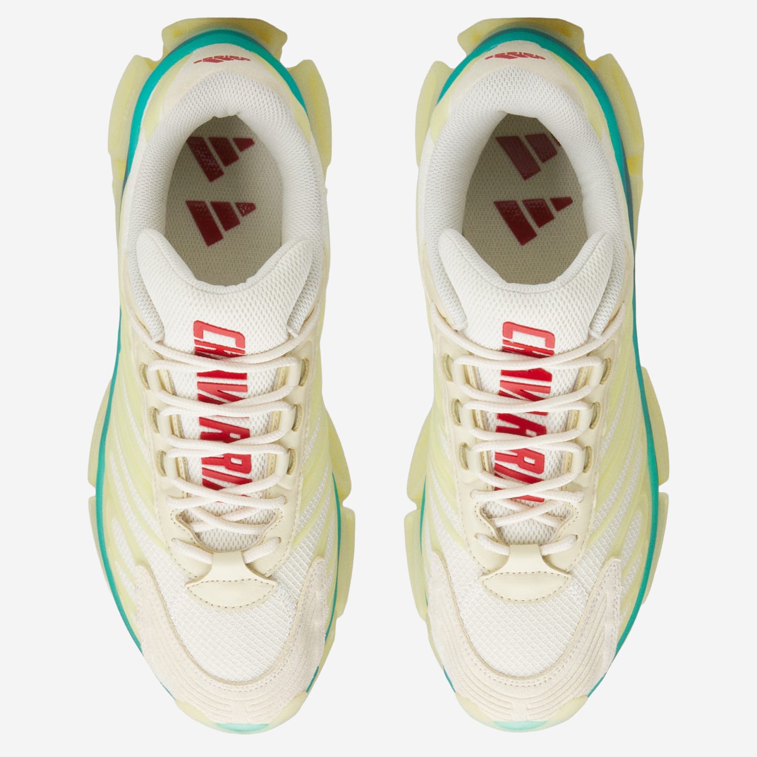 ADIDAS X WILLY CHAVARRIA SNEAKERS MEGARIDE X WILLY CHAVARRIA, view 2