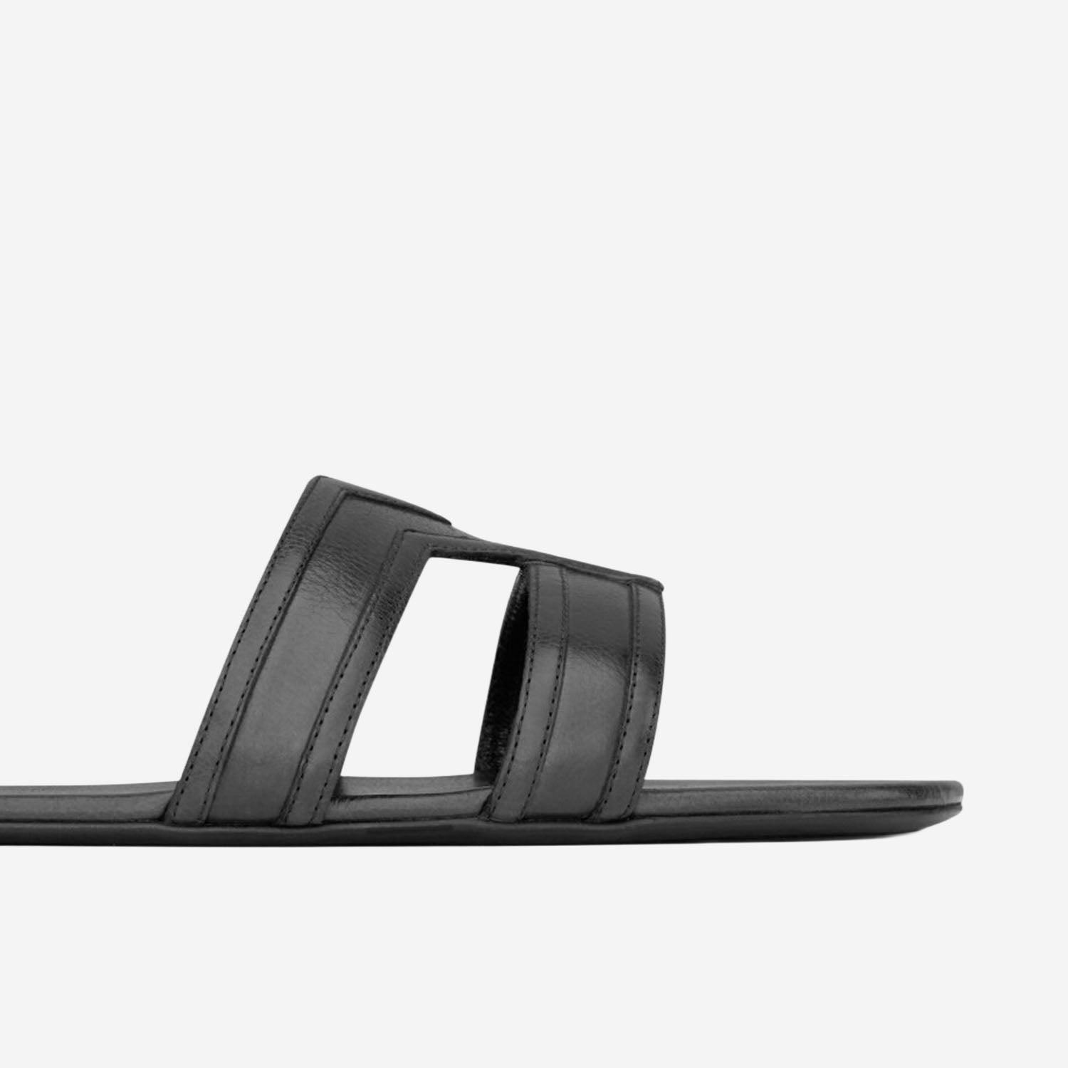 Saint Laurent SANDALI MABROUKA in pelle